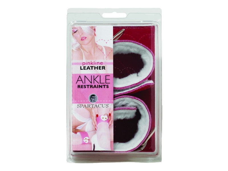 Pinkline Ankle Restraints