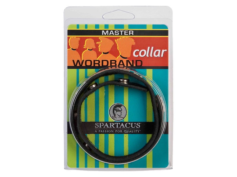 Wordband Collar - MASTER