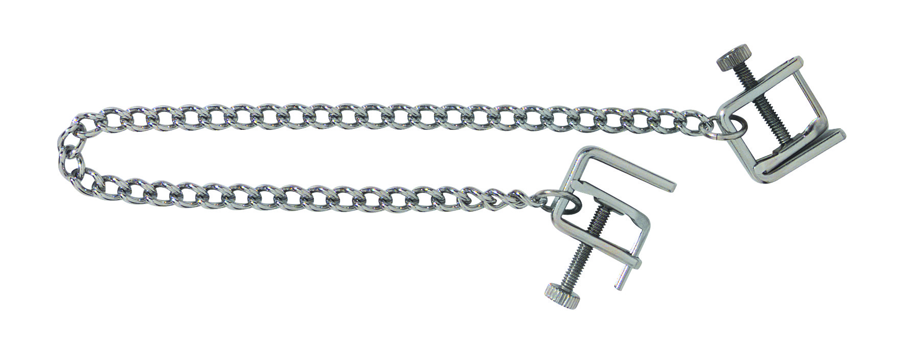 Adjustable Press Clamps - Link Chain
