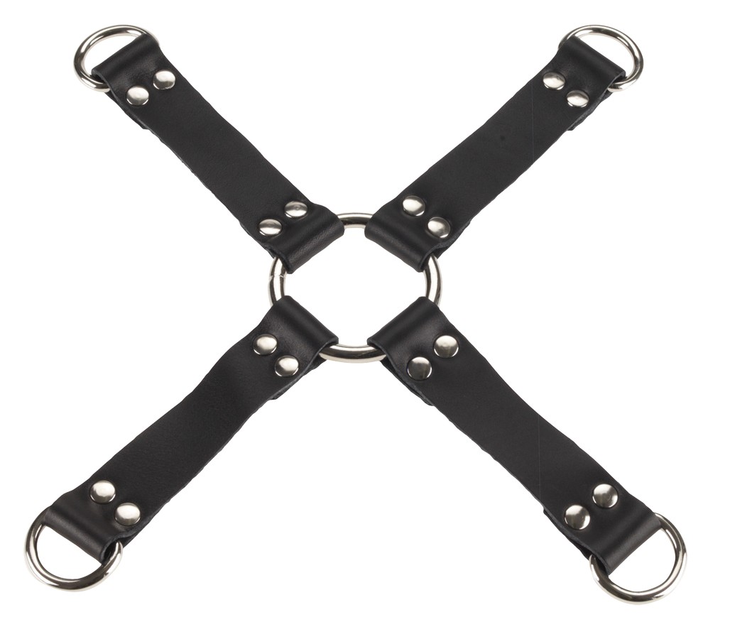 Extremeline Hog Tie with D Rings