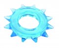 Stud Elastomer C Ring - Blue