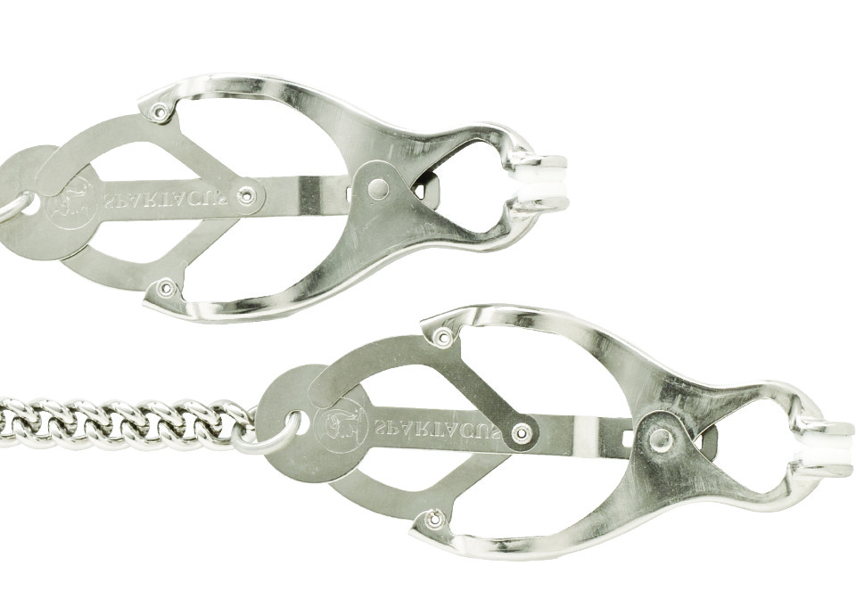 Endurance Butterfly Clamps - Link Chain