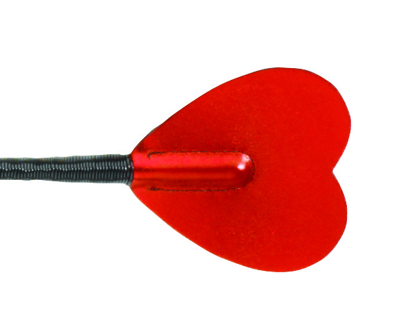 25 1/2 in Red Heart Bat 64.77 cm
