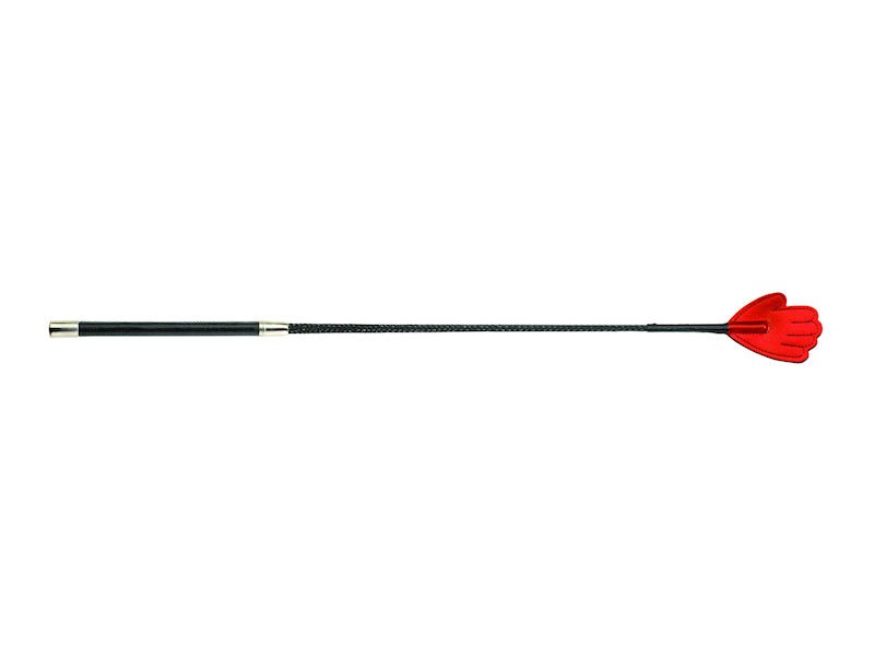25 1/2 in Red Hand Bat 64.77 cm