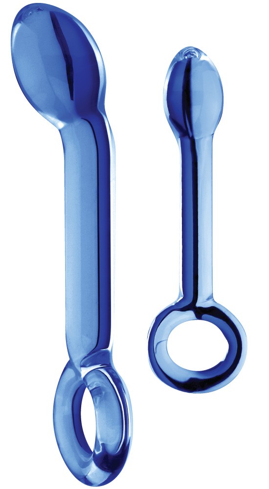 G-Spot With Loop Blue