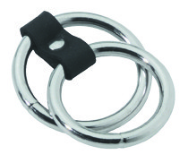 Nickel Dual C Ring