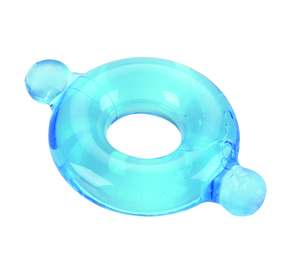 Blue Elastomer C Ring