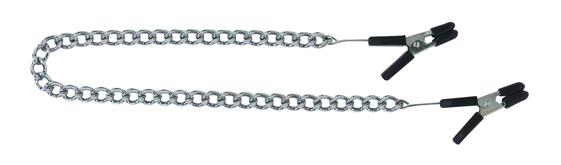 Endurance Jumper Cable Clamps - Link Chain