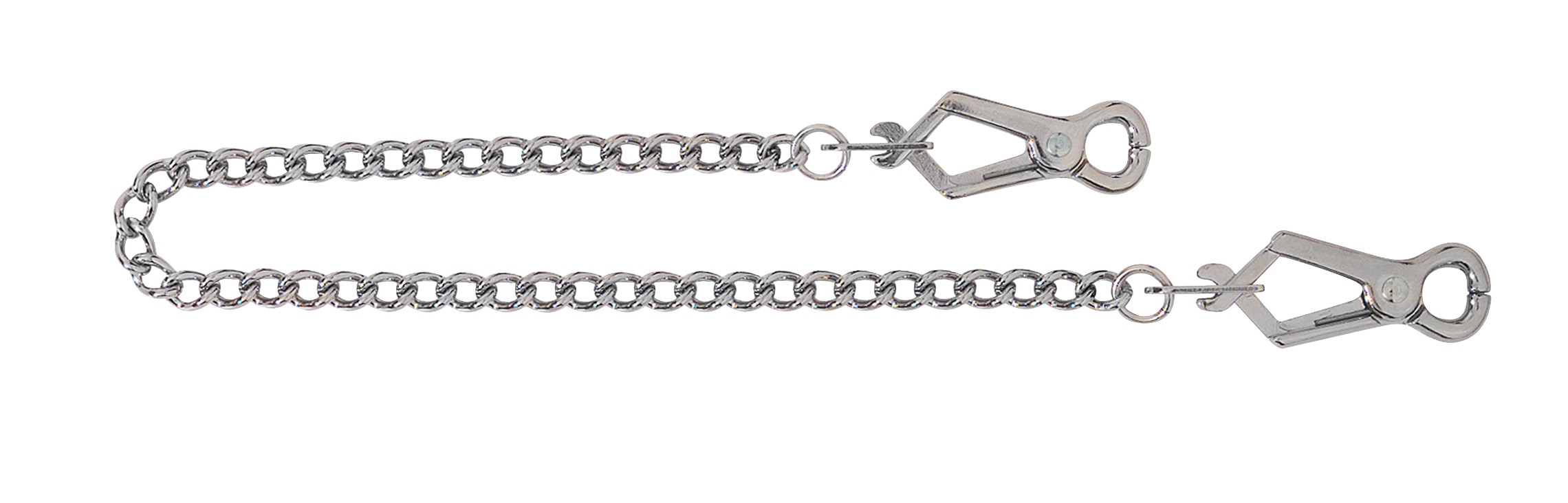 Endurance Pierced Clamps - Link Chain