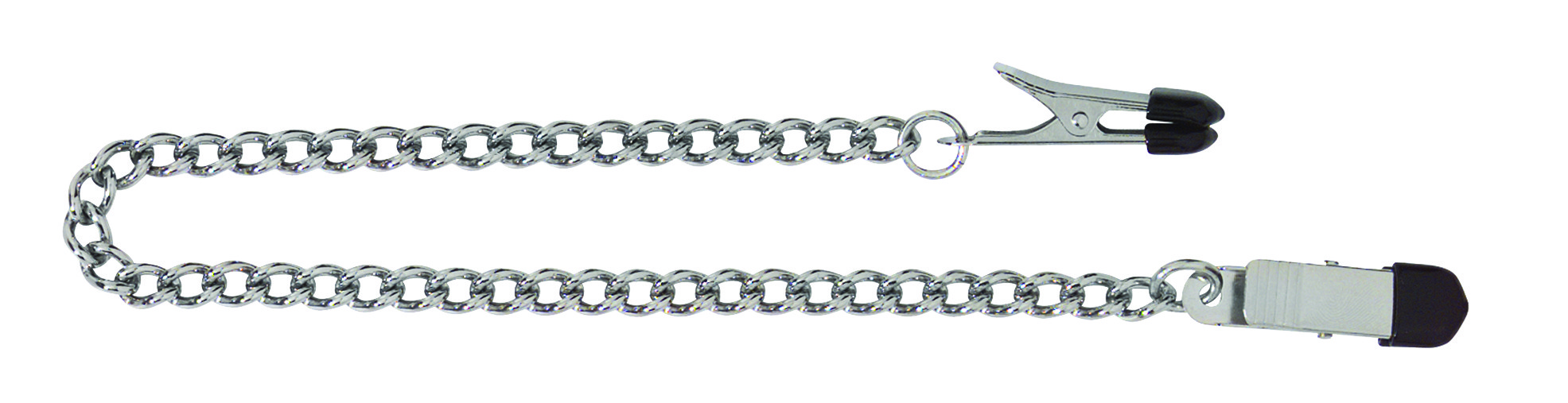 Endurance Broad Tip Clamps - Link Chain
