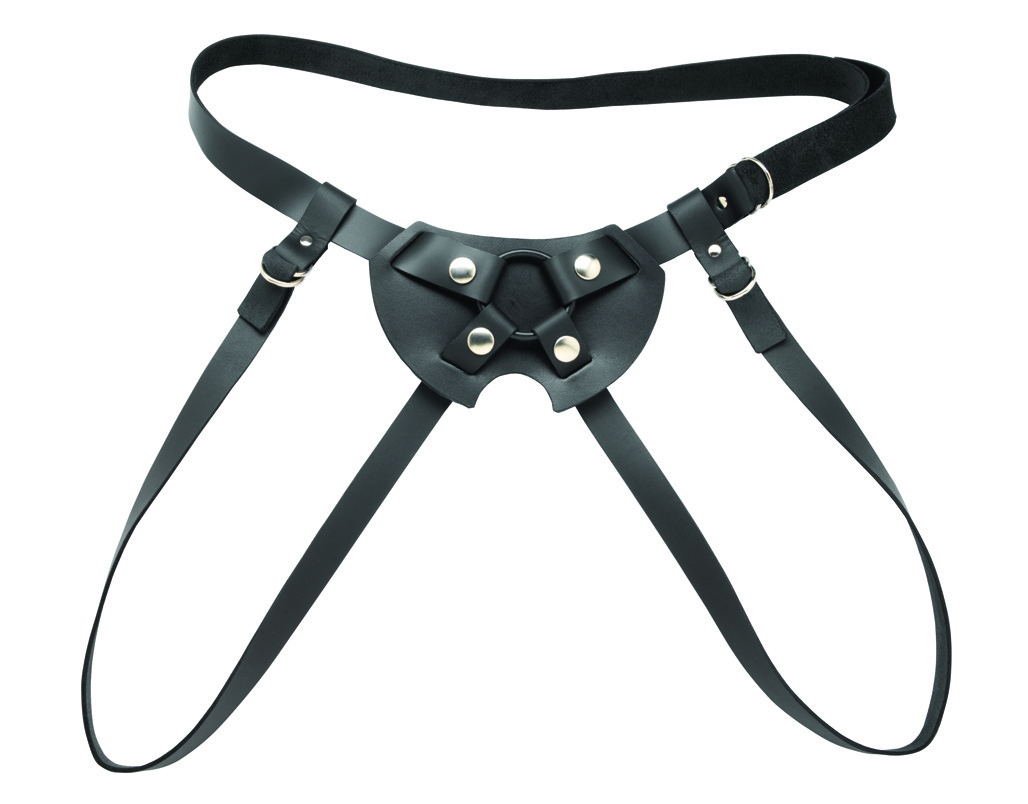 Leather Ulti-Mate Harness - One Size Fits Most