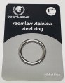 1-1/4" SEAMLESS STAINLESS STEEL C-RING
