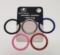 1.75" SEAMLESS STAINLESS STEEL C-RING