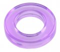 Metro Elastomer C Ring - Purple