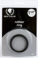 Black Rubber C Ring - 1 1/2 in