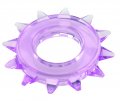 Stud Elastomer C Ring - Purple