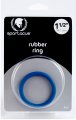 Blue Rubber C Ring - 1 1/2 in 3.81 cm