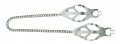 Endurance Butterfly Clamps - Jewel Chain