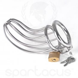 BIRD CAGE CHASTITY DEVICE