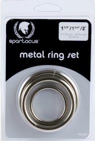 Nickel C Ring Set