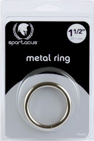 Nickel C Ring - 1 1/2 in 3.81 cm