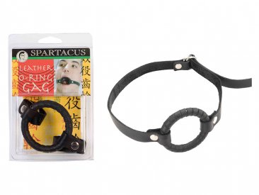 Extremeline O Ring Gag - 1 5/8 in