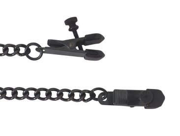 Blackline Adjustable Broad Tip Clamps