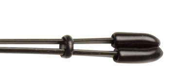 Beaded Clit Clamp - Black
