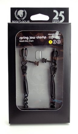 Blackline Adjustable Spring Jaw Clamps