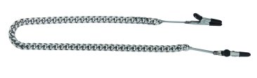Endurance Teaser Tip Clamps - Jewel Chain