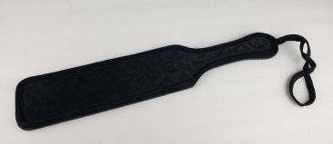 Paddle-Neoprene Black