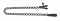 Blackline Adjustable Broad Tip Clamps