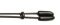 Beaded Clit Clamp - Black