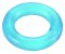 Relaxed Fit Elastomer C Ring - Blue